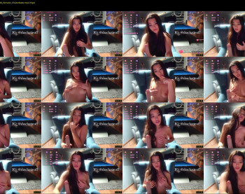 shachatte — 13 minute Chaturbate couple cam show recording, 720p, May 20, 2025