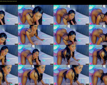 shannol_ryan — 8 minute Chaturbate female cam show recording, 720p, May 20, 2025