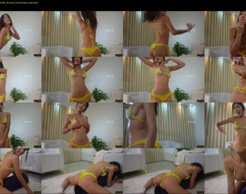 shena_nomy — 32 minute Chaturbate female cam show recording, 720p, May 20, 2025