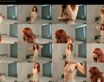 silverhaskell — 57 minute Chaturbate female cam show recording, 720p, May 20, 2025