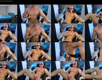 sinffuly — 103 minute Chaturbate male cam show recording, 720p, May 20, 2025