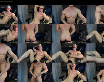 sinffuly — 94 minute Chaturbate male cam show recording, 720p, May 20, 2025