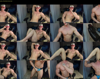 sinffuly — 83 minute Chaturbate male cam show recording, 720p, May 20, 2025