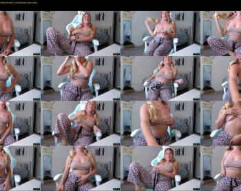 sneakysadie — 7 minute Chaturbate female cam show recording, 720p, May 20, 2025
