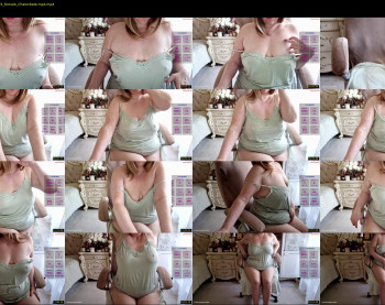 soft_body — 23 minute Chaturbate female cam show recording, 720p, May 20, 2025