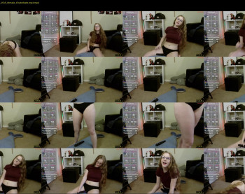 southerbunny — 43 minute Chaturbate female cam show recording, 720p, May 20, 2025