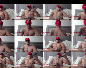 spartacozz — 59 minute Chaturbate male cam show recording, 720p, May 20, 2025