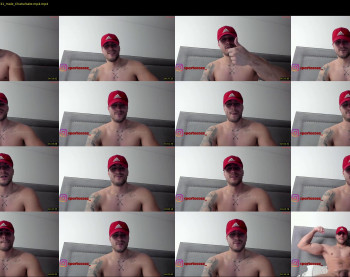spartacozz — 6 minute Chaturbate male cam show recording, 720p, May 20, 2025