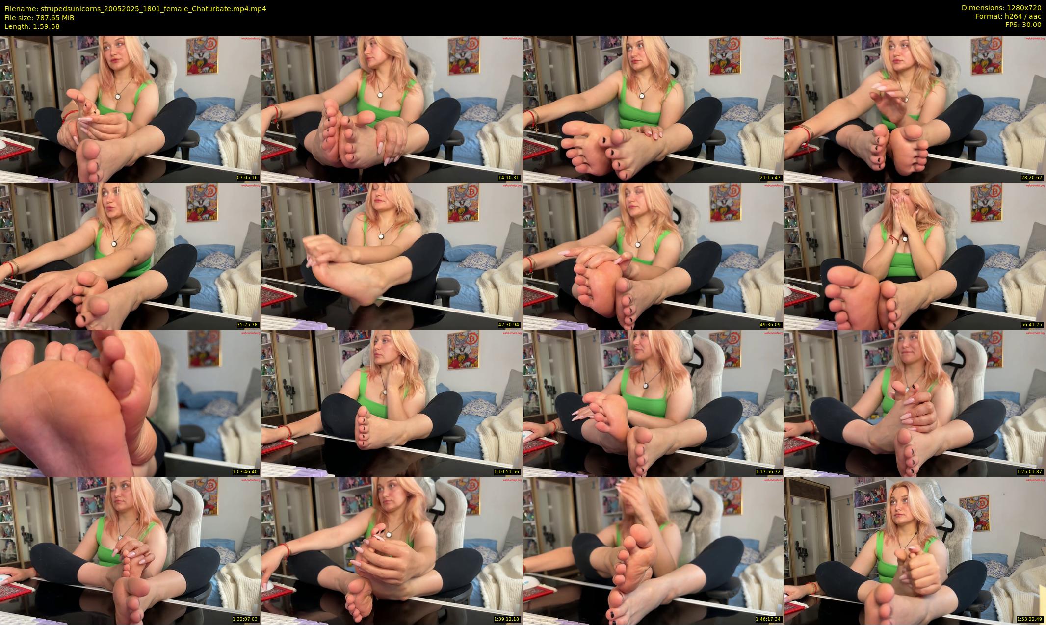 strupedsunicorns — 120 minute Chaturbate couple cam show recording, 720p, May 20, 2025