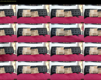 studiowahines — 3 minute Chaturbate couple cam show recording, 720p, May 20, 2025