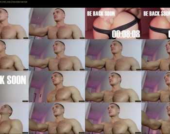 sultryandrewww — 120 minute Chaturbate male cam show recording, 720p, May 20, 2025