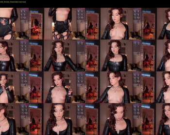 sun_for_you — 41 minute Chaturbate female cam show recording, 720p, May 21, 2025