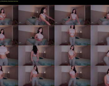 sunnymorrison — 19 minute Chaturbate female cam show recording, 720p, May 20, 2025