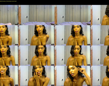 sweet_bobo — 52 minute Chaturbate female cam show recording, 720p, May 20, 2025