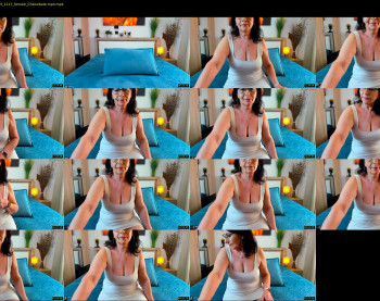 sweetangell69_ — 60 minute Chaturbate female cam show recording, 720p, May 20, 2025