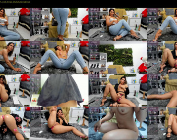 sweetcherry30_ — 77 minute Chaturbate female cam show recording, 720p, May 20, 2025