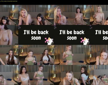 sweetdesiree_ — 120 minute Chaturbate couple cam show recording, 720p, May 20, 2025