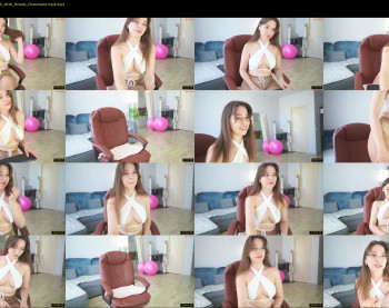 sweetdreamvic — 120 minute Chaturbate female cam show recording, 720p, May 20, 2025