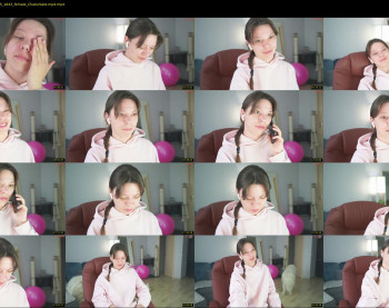 sweetdreamvic — 31 minute Chaturbate female cam show recording, 720p, May 20, 2025