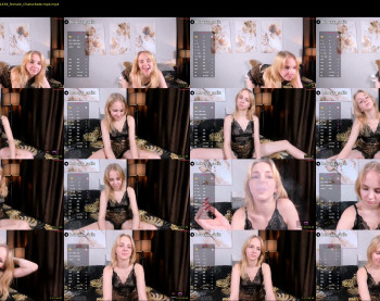 sweete_sofia — 95 minute Chaturbate female cam show recording, 720p, May 20, 2025