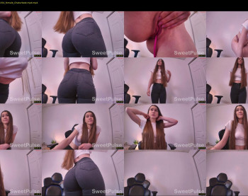 sweetpulse_ — 16 minute Chaturbate female cam show recording, 720p, May 20, 2025