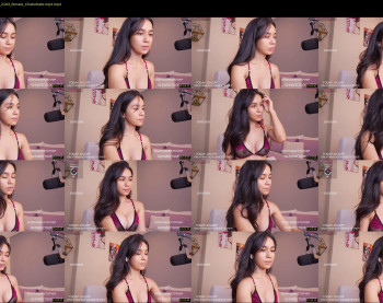 sweetsthep22 — 18 minute Chaturbate female cam show recording, 720p, May 20, 2025