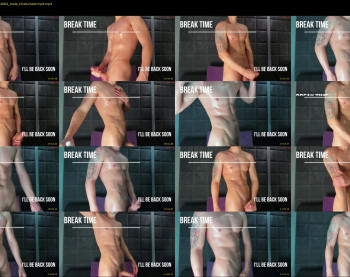taisonbrownx — 18 minute Chaturbate male cam show recording, 720p, May 21, 2025