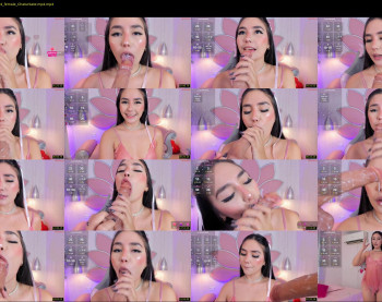tamyeliot — 24 minute Chaturbate female cam show recording, 720p, May 20, 2025