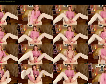the_anya — 120 minute Chaturbate female cam show recording, 720p, May 20, 2025