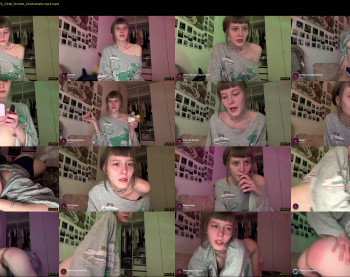 thesearchofgod — 47 minute Chaturbate female cam show recording, 720p, May 20, 2025