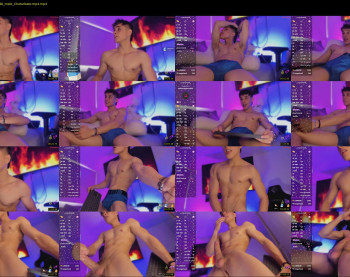 thomklein — 29 minute Chaturbate male cam show recording, 720p, May 20, 2025