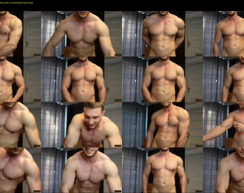 tom_fordd — 52 minute Chaturbate male cam show recording, 720p, May 20, 2025