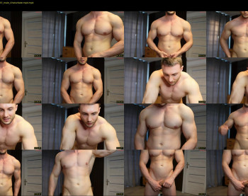 tom_fordd — 57 minute Chaturbate male cam show recording, 720p, May 20, 2025