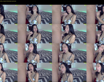 tom_natasha — 5 minute Chaturbate couple cam show recording, 720p, May 20, 2025