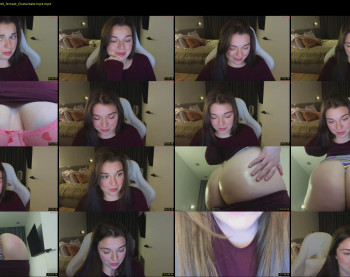 tutti_frutti_ — 99 minute Chaturbate female cam show recording, 720p, May 21, 2025