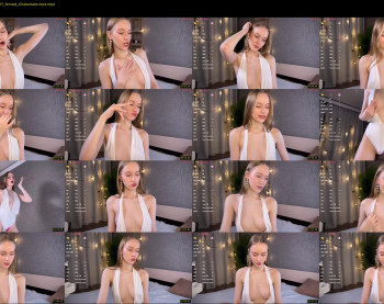 unnabella — 24 minute Chaturbate female cam show recording, 720p, May 20, 2025