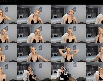 vanessakleiner — 4 minute Chaturbate female cam show recording, 720p, May 20, 2025
