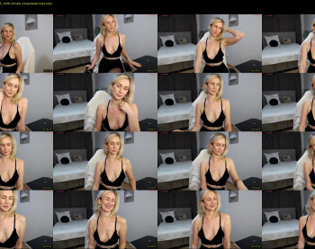 vanessakleiner — 7 minute Chaturbate female cam show recording, 720p, May 20, 2025