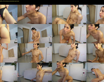 veronica_mendez1 — 85 minute Chaturbate female cam show recording, 720p, May 20, 2025