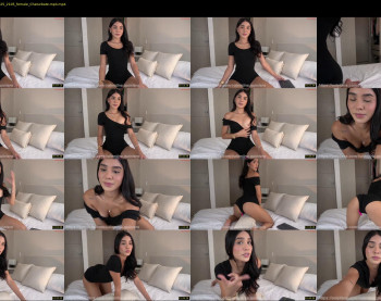 veroniqe_lounge — 19 minute Chaturbate couple cam show recording, 720p, May 20, 2025
