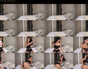 veroniqe_lounge — 12 minute Chaturbate couple cam show recording, 720p, May 21, 2025