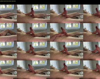 verythicknlong — 86 minute Chaturbate male cam show recording, 480p, May 20, 2025
