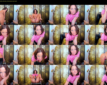 viciousqueen — 25 minute Chaturbate female cam show recording, 720p, May 21, 2025