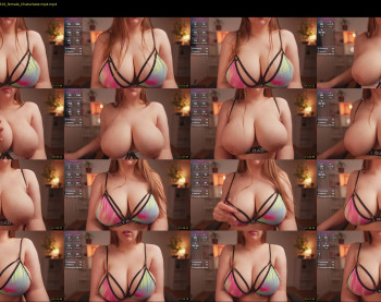 vikkyy_love — 34 minute Chaturbate female cam show recording, 720p, May 20, 2025