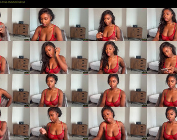 violet6xft — 41 minute Chaturbate female cam show recording, 720p, May 20, 2025