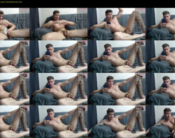 vito_sky — 10 minute Chaturbate male cam show recording, 720p, May 20, 2025