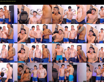 wallen_house — 29 minute Chaturbate couple cam show recording, 720p, May 20, 2025