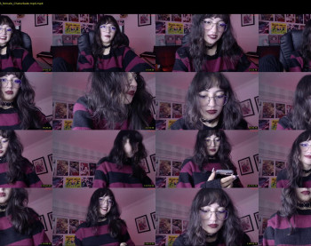 wangxi__ — 120 minute Chaturbate female cam show recording, 720p, May 20, 2025