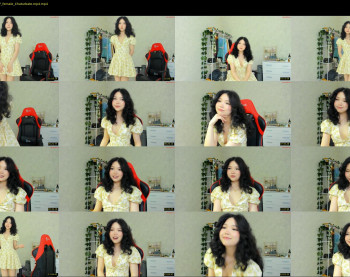 wastforu — 19 minute Chaturbate female cam show recording, 720p, May 20, 2025