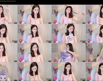 wenwen170 — 11 minute Chaturbate female cam show recording, 720p, May 20, 2025